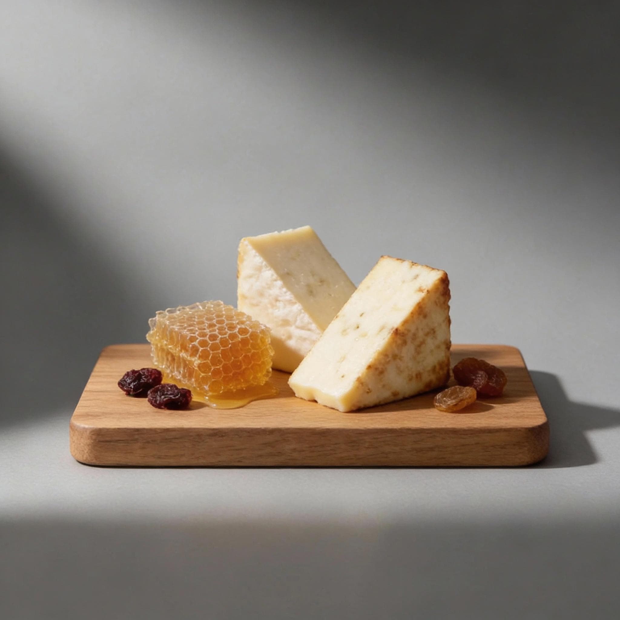 Cheese Board Selection