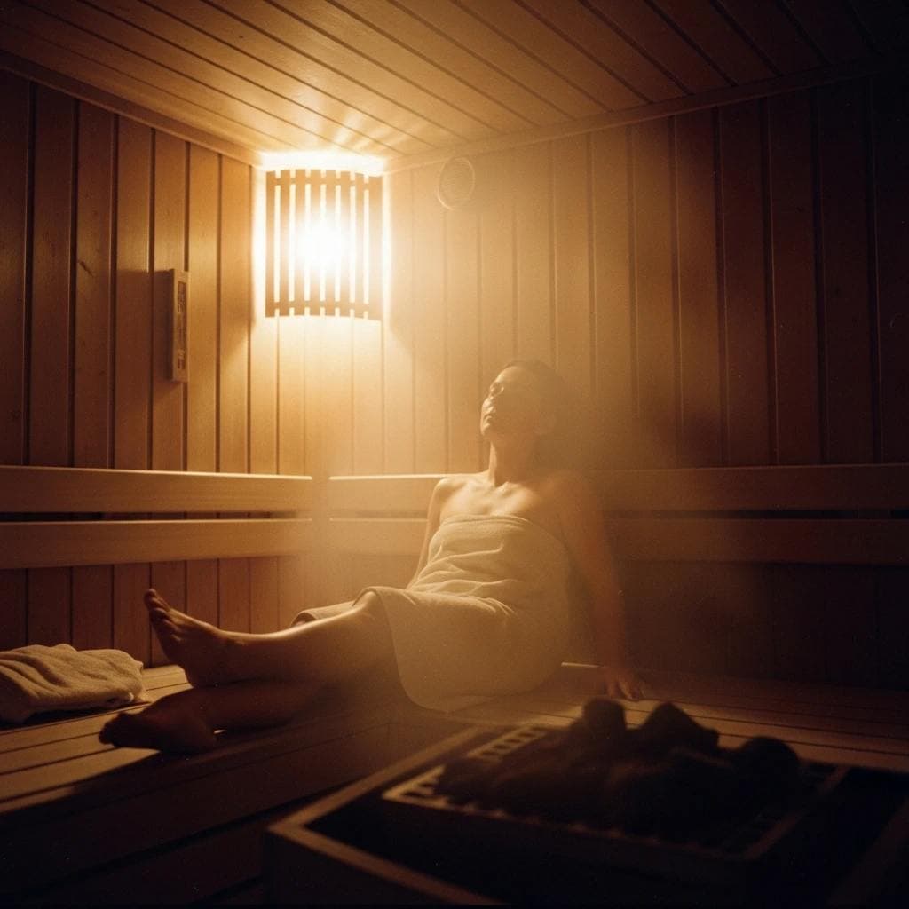 Sauna Session